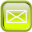 Gree Mail Icon 32x32 png