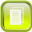 Green Copy Icon 32x32 png