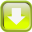 Green Down Icon 32x32 png