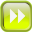Green Forward Icon 32x32 png