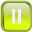 Green Pause Icon 32x32 png
