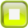 Green Stop Playback Icon 32x32 png