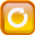 Orange Reload Icon 32x32 png