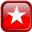 Red Favorites Icon 32x32 png