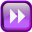 Violet Forward Icon 32x32 png