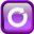 Violet Reload Icon 32x32 png