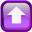 Violet Up Icon 32x32 png