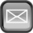 Black Mail Icon 48x48 png