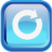Blue Reload Icon