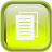 Green Copy Icon 48x48 png