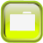 Green Folder Icon 48x48 png