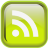 Green RSS Icon