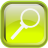 Green Search Icon 48x48 png