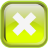 Green Stop Icon