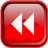 Red Rewind Icon 48x48 png