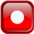 Red Record Icon 48x48 png