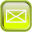 Gree Mail Icon 64x64 png