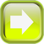 Green Right Icon 64x64 png
