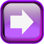 Violet Right Icon 64x64 png