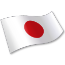 Japan Flag 2 Icon