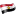 Egypt Flag 2 Icon 16x16 png