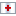 International Red Cross Flag 1 Icon 16x16 png