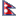 Nepal Flag 1 Icon 16x16 png