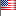 United States Flag 3 Icon 16x16 png
