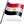 Egypt Flag 3 Icon 24x24 png