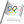 International Olympic Committee Flag 3 Icon 24x24 png