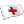 International Red Cross Flag 2 Icon 24x24 png