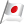 Japan Flag 3 Icon 24x24 png