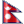Nepal Flag 1 Icon 24x24 png