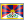 Tibetan People Flag 1 Icon 24x24 png