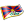 Tibetan People Flag 2 Icon 24x24 png