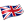 United Kingdom Flag 2 Icon 24x24 png