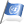 United Nations Flag 3 Icon 24x24 png