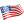 United States Flag 2 Icon 24x24 png