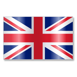 United Kingdom Flag 1 Icon 256x256 png
