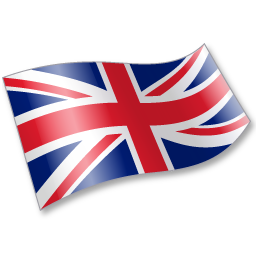 United Kingdom Flag 2 Icon 256x256 png