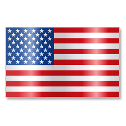 United States Flag 1 Icon 256x256 png