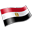 Egypt Flag 2 Icon 32x32 png