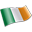 Ireland Flag 2 Icon 32x32 png