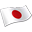 Japan Flag 2 Icon 32x32 png