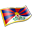 Tibetan People Flag 2 Icon 32x32 png