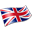 United Kingdom Flag 2 Icon 32x32 png