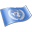 United Nations Flag 2 Icon 32x32 png