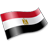 Egypt Flag 2 Icon 48x48 png