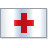 International Red Cross Flag 1 Icon