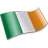 Ireland Flag 2 Icon 48x48 png